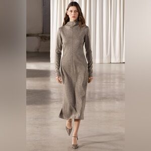Wool blend Dress ZW Collection